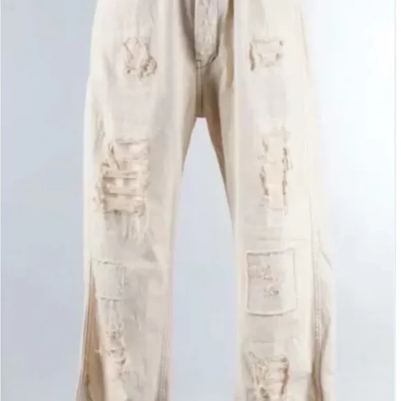 Magnolia Pearl Miner Denims Pants 278 Moonlight NWOT - Picture 3 of 8